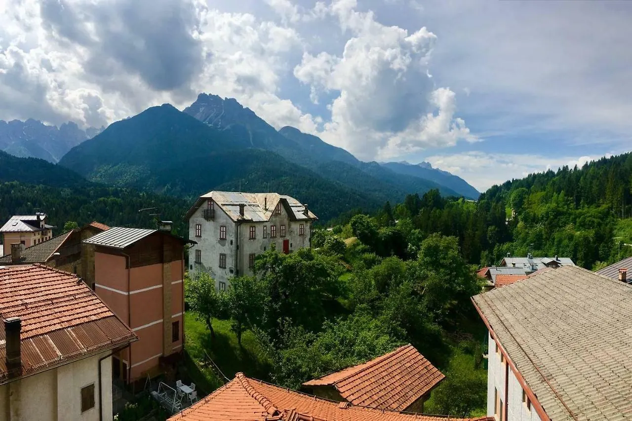 Apartment Lozzo Di Cadore - Dolomiti - Piazza IV Novembre Lozzo Cadore