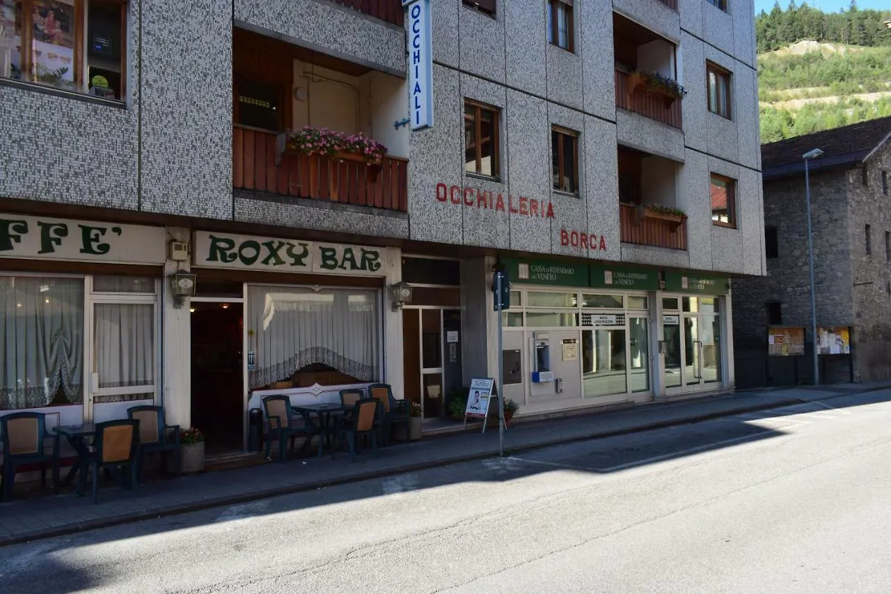 Apartment Lozzo Di Cadore - Dolomiti - Piazza IV Novembre Lozzo Cadore