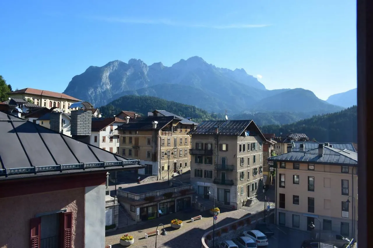 Lozzo Di Cadore - Dolomiti - Piazza IV Novembre Lozzo Cadore Apartment