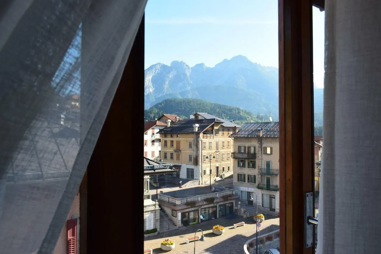 Appartement Lozzo Di Cadore - Dolomiti - Piazza IV Novembre Lozzo Cadore